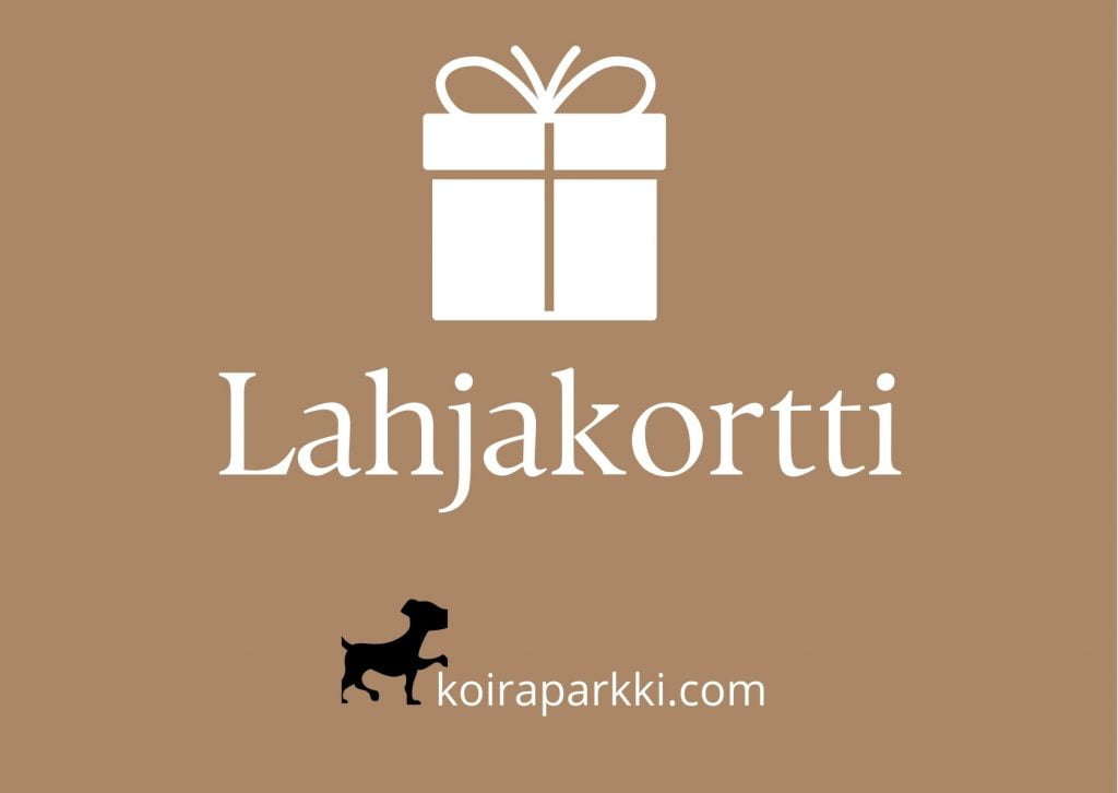 Lahjakortti no 1